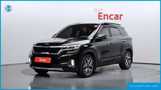 KIA SELTOS DIESEL 1.6 2WD