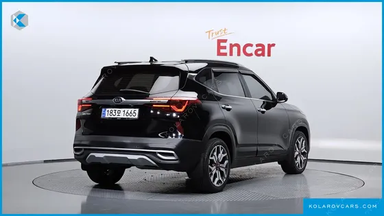 KIA SELTOS DIESEL 1.6 2WD