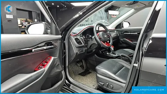 KIA SELTOS DIESEL 1.6 2WD