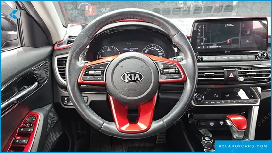 KIA SELTOS DIESEL 1.6 2WD