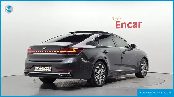 KIA K7 3.0 LPI NOBLESSE