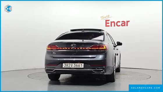KIA K7 3.0 LPI NOBLESSE