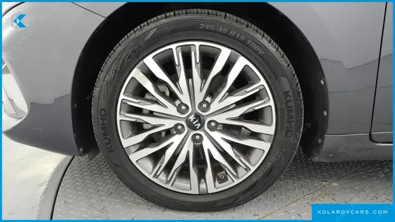 KIA K7 3.0 LPI NOBLESSE