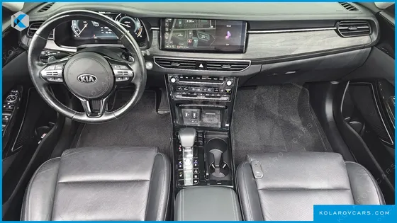 KIA K7 3.0 LPI NOBLESSE