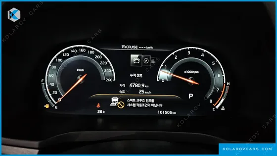 KIA K7 3.0 LPI NOBLESSE