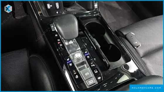 KIA K7 3.0 LPI NOBLESSE