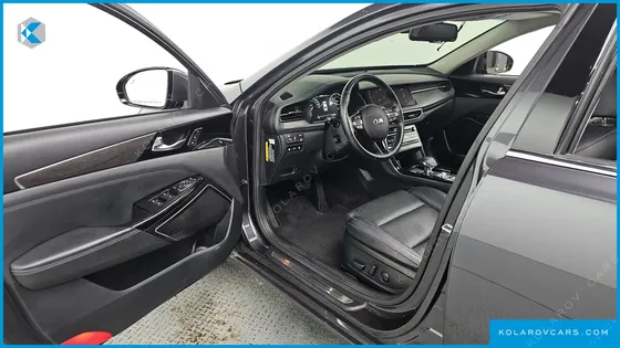 KIA K7 3.0 LPI NOBLESSE