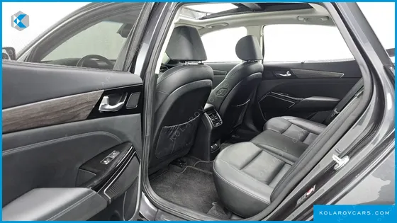 KIA K7 3.0 LPI NOBLESSE