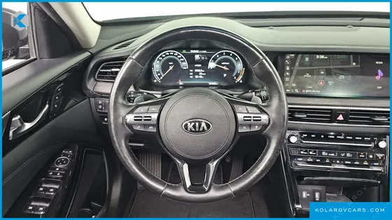 KIA K7 3.0 LPI NOBLESSE