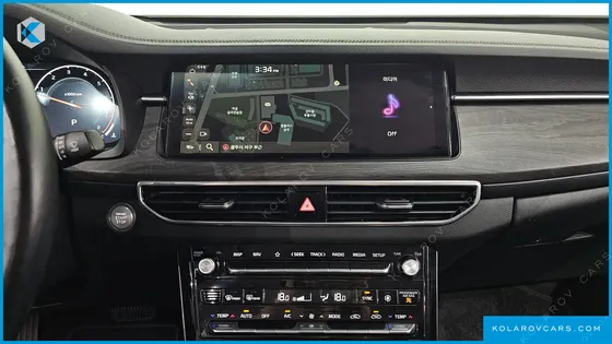 KIA K7 3.0 LPI NOBLESSE