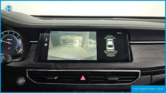 KIA K7 3.0 LPI NOBLESSE