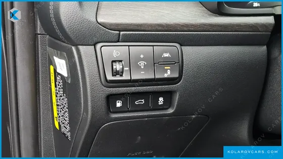 KIA K7 3.0 LPI NOBLESSE