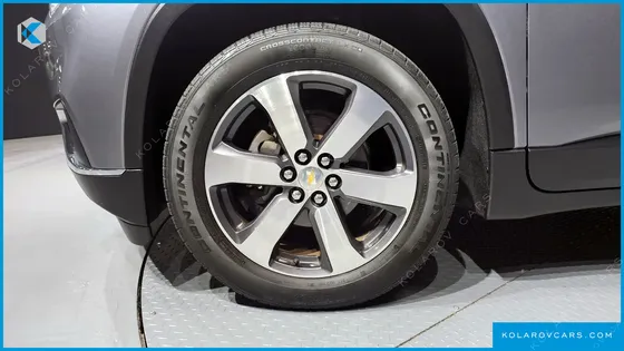 CHEVROLET (GM DAEWOO) TRAVERSE 3.6 AWD LT LEATHER PREMIUM