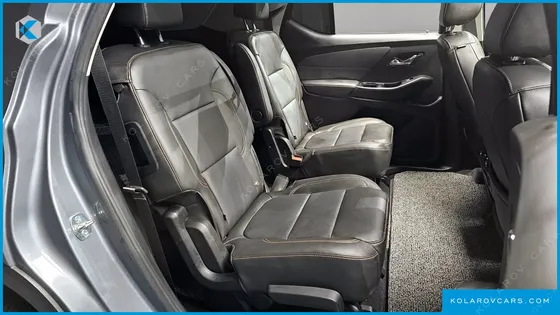 CHEVROLET (GM DAEWOO) TRAVERSE 3.6 AWD LT LEATHER PREMIUM