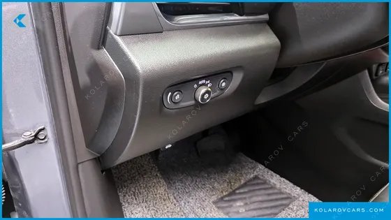 CHEVROLET (GM DAEWOO) TRAVERSE 3.6 AWD LT LEATHER PREMIUM
