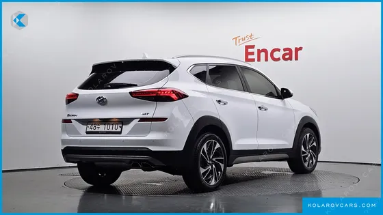 HYUNDAI TUCSON GASOLINE 1.6 TURBO 2WD