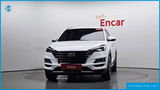 HYUNDAI TUCSON GASOLINE 1.6 TURBO 2WD