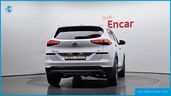 HYUNDAI TUCSON GASOLINE 1.6 TURBO 2WD