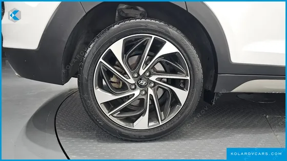 HYUNDAI TUCSON GASOLINE 1.6 TURBO 2WD