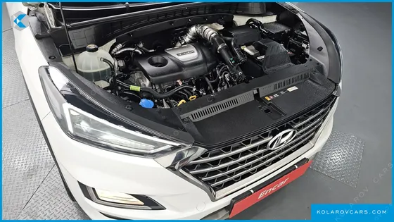 HYUNDAI TUCSON GASOLINE 1.6 TURBO 2WD