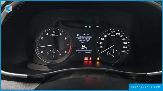 HYUNDAI TUCSON GASOLINE 1.6 TURBO 2WD