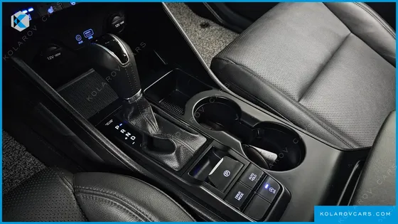 HYUNDAI TUCSON GASOLINE 1.6 TURBO 2WD