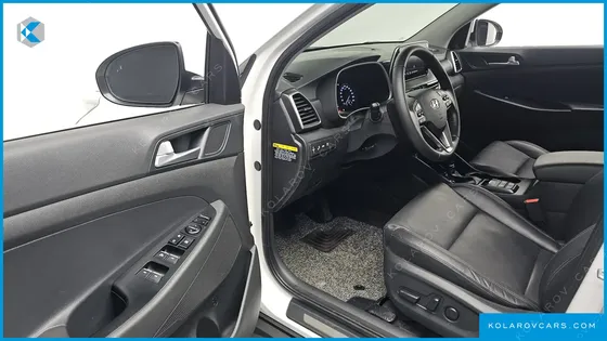 HYUNDAI TUCSON GASOLINE 1.6 TURBO 2WD