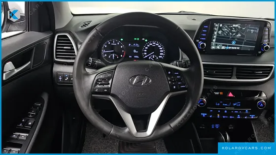 HYUNDAI TUCSON GASOLINE 1.6 TURBO 2WD