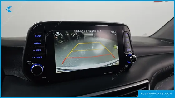 HYUNDAI TUCSON GASOLINE 1.6 TURBO 2WD