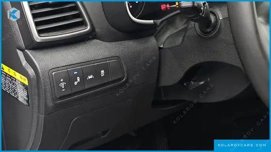 HYUNDAI TUCSON GASOLINE 1.6 TURBO 2WD