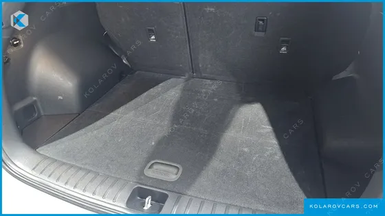 HYUNDAI TUCSON GASOLINE 1.6 TURBO 2WD
