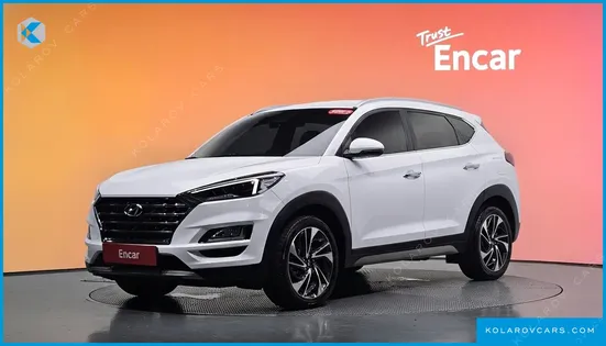 HYUNDAI TUCSON GASOLINE 1.6 TURBO 2WD