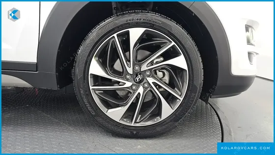 HYUNDAI TUCSON GASOLINE 1.6 TURBO 2WD