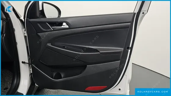 HYUNDAI TUCSON GASOLINE 1.6 TURBO 2WD