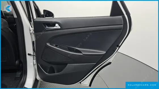 HYUNDAI TUCSON GASOLINE 1.6 TURBO 2WD
