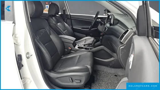 HYUNDAI TUCSON GASOLINE 1.6 TURBO 2WD
