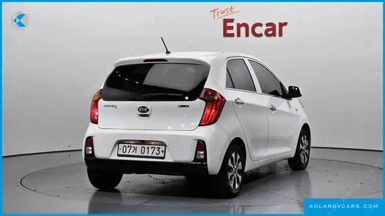 KIA MORNING (PICANTO) BI-FUEL LUXURY