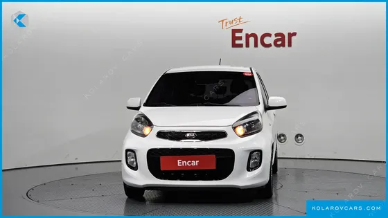 KIA MORNING (PICANTO) BI-FUEL LUXURY