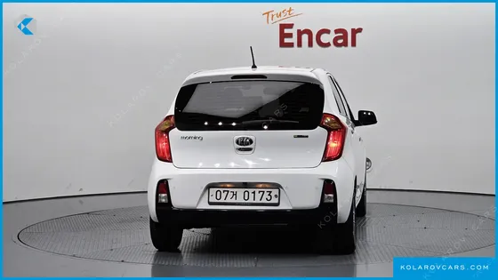 KIA MORNING (PICANTO) BI-FUEL LUXURY