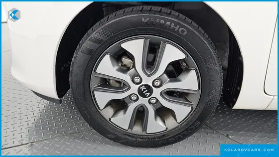 KIA MORNING (PICANTO) BI-FUEL LUXURY