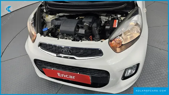 KIA MORNING (PICANTO) BI-FUEL LUXURY