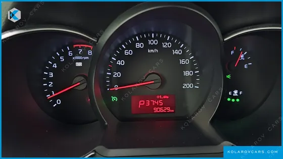 KIA MORNING (PICANTO) BI-FUEL LUXURY