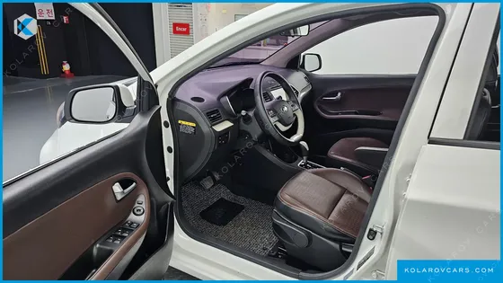 KIA MORNING (PICANTO) BI-FUEL LUXURY