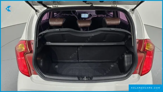 KIA MORNING (PICANTO) BI-FUEL LUXURY