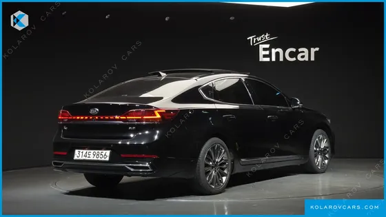 KIA K7 3.0 GDI SIGNATURE