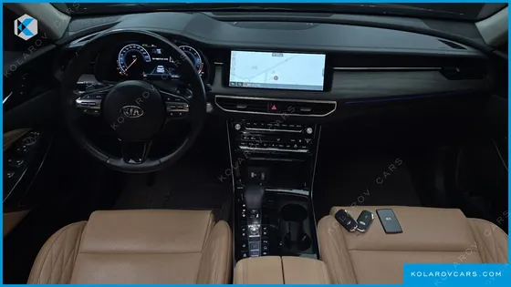 KIA K7 3.0 GDI SIGNATURE