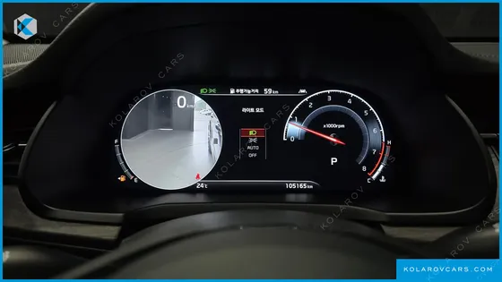 KIA K7 3.0 GDI SIGNATURE