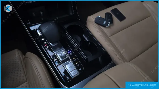 KIA K7 3.0 GDI SIGNATURE