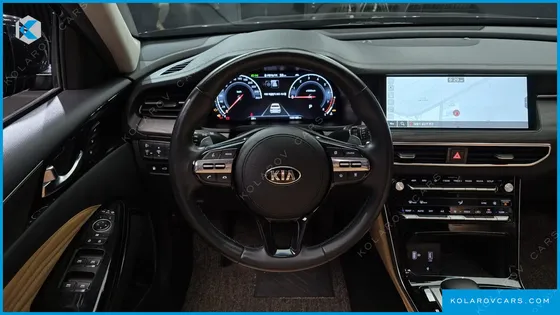 KIA K7 3.0 GDI SIGNATURE