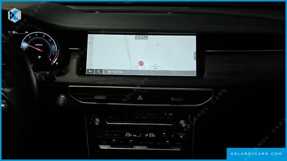 KIA K7 3.0 GDI SIGNATURE